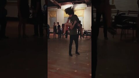 Dynamic Fusion 💃🔥🕺🏽#swingdance #countrydance #coupledance #acrodance #partnerdancing #dancing