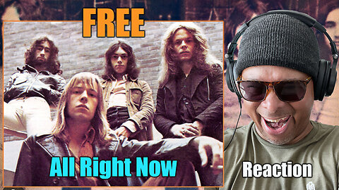FREE - All Right Now Reaction!