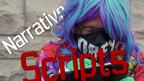 How to Get Along With Narrative Believers NARRATIVE SCRIPTS