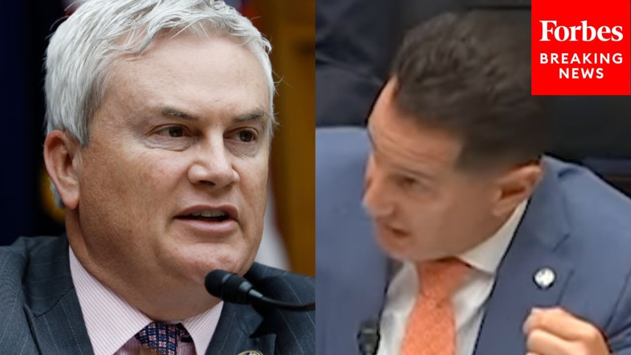 'We Need More Cooperation': James Comer Presses DOI IG On IC Investigations Into Misconduct