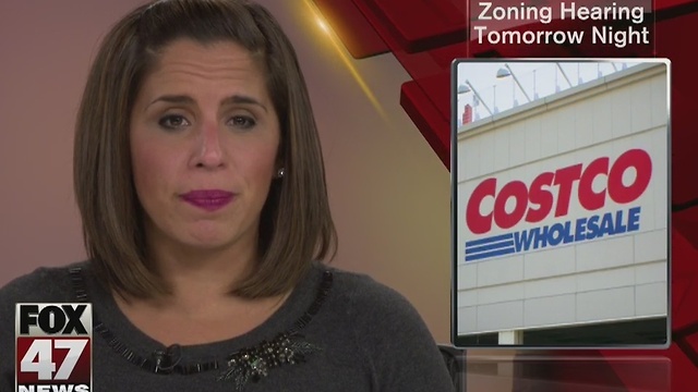 Zoning hearing in East Lansing tonight