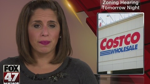 Zoning hearing in East Lansing tonight