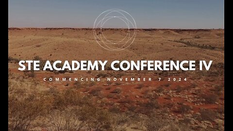 STE Podcast Ep 21. (STE Conference & Fasting)