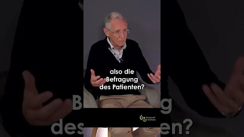80% der Diagnose ist die Anamnese #shorts