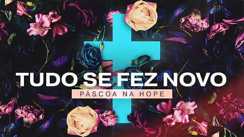 IGREJA HOPE - JESUS TRANSFORMA VIDAS