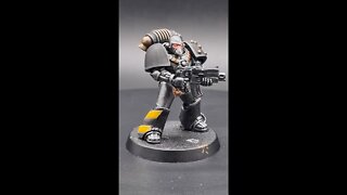 Heresy era IRON WARRIORS SHOWCASE!!!⚡ QUICKIE ⚡