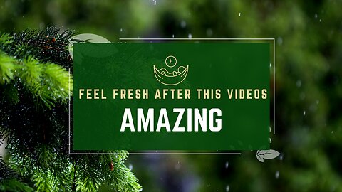 Peaceful Relaxing Music and Nature Video