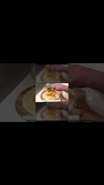 Macaroni and Cheese Pizza | WEIRD PIZZA