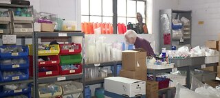 Medwish saves lives by repurposing equipment