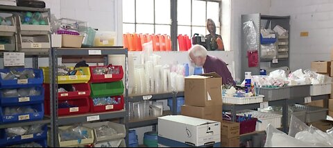Medwish saves lives by repurposing equipment