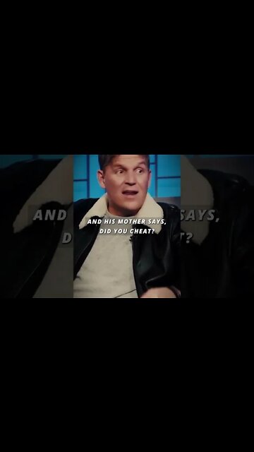 Mindset Expert Tells Story on the Power of Belief 😮 - Trevor Moawad #shorts