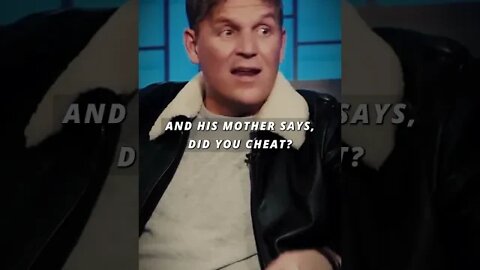 Mindset Expert Tells Story on the Power of Belief 😮 - Trevor Moawad #shorts