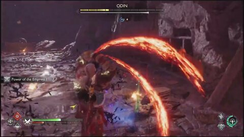 Summoning Ratatoskr To The Final Battle | God of War: Ragnarök 4K Clips (PS5, PS4) | GOW Ragnarok