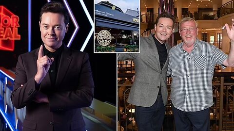 Stephen Mulhern’s Health Scare Amid Loss