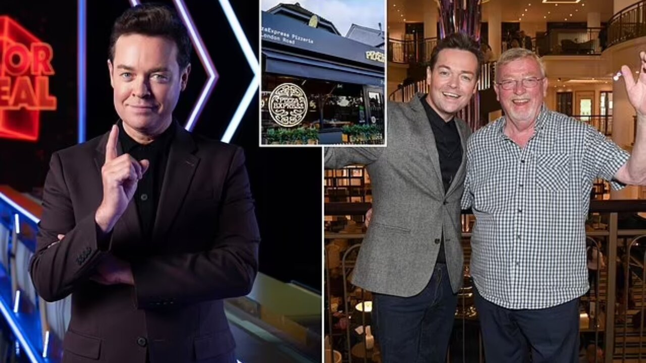 Stephen Mulhern’s Health Scare Amid Loss