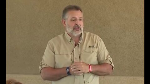 David Straight - Presentation Day 1 - Part 1 of 5
