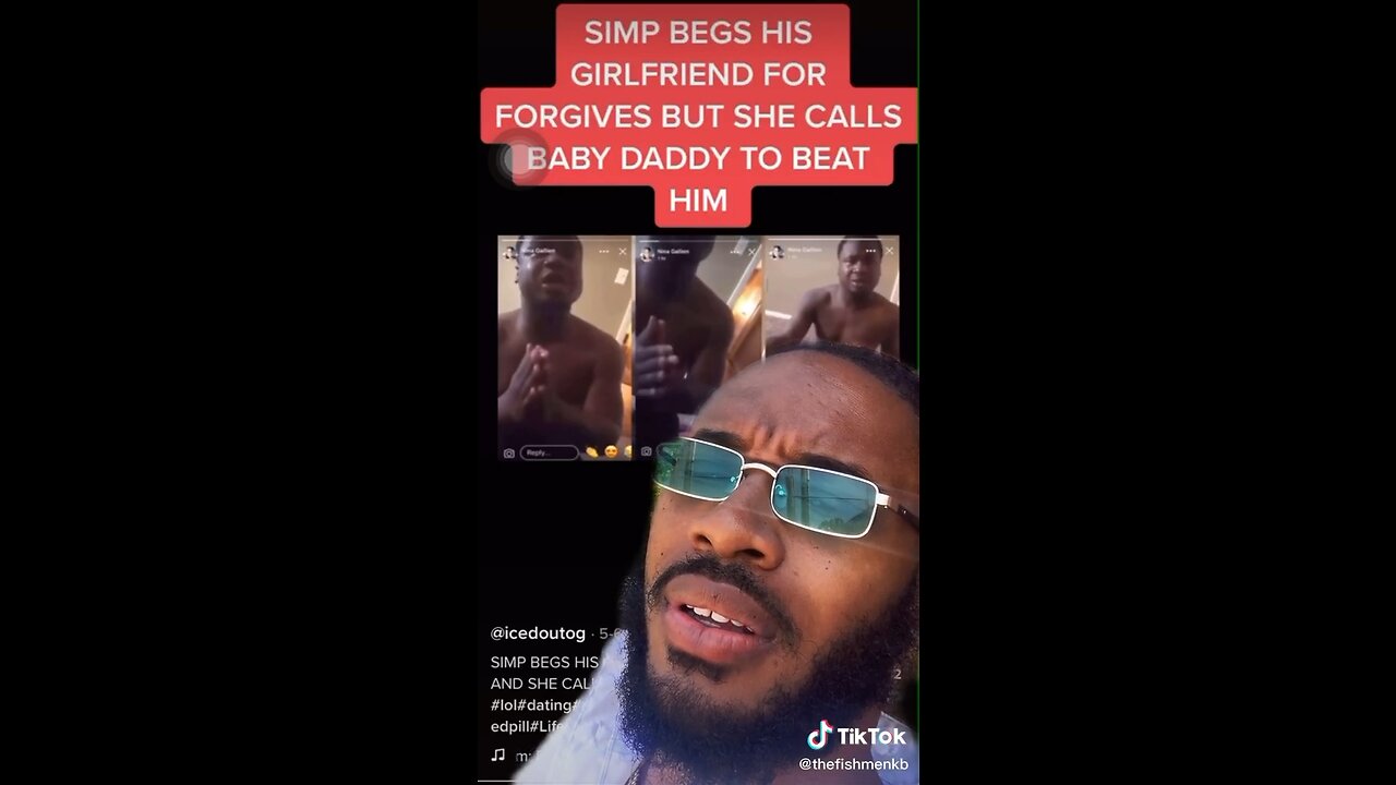 IF SHE WANTS TO LEAVE YOU, YOU LET HER GO!