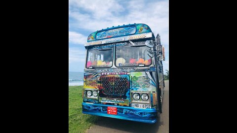 Scania truck