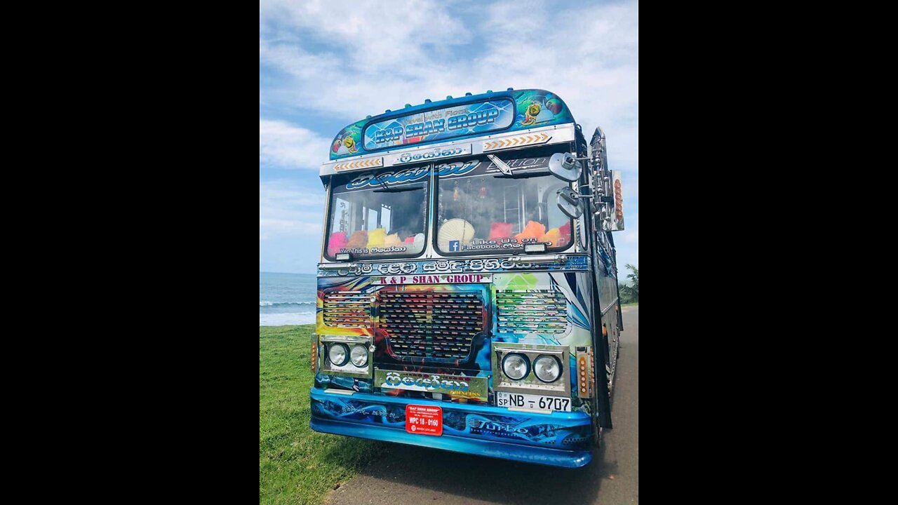 Scania truck