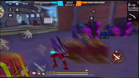 Gameplay #free fire #gameplay