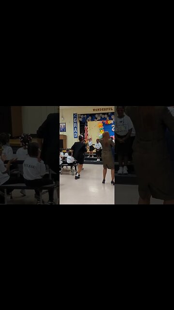 Dylan Graduated Kindergarten! (for everyone who loves it Dilly pops onto our live streams)