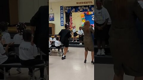 Dylan Graduated Kindergarten! (for everyone who loves it Dilly pops onto our live streams)
