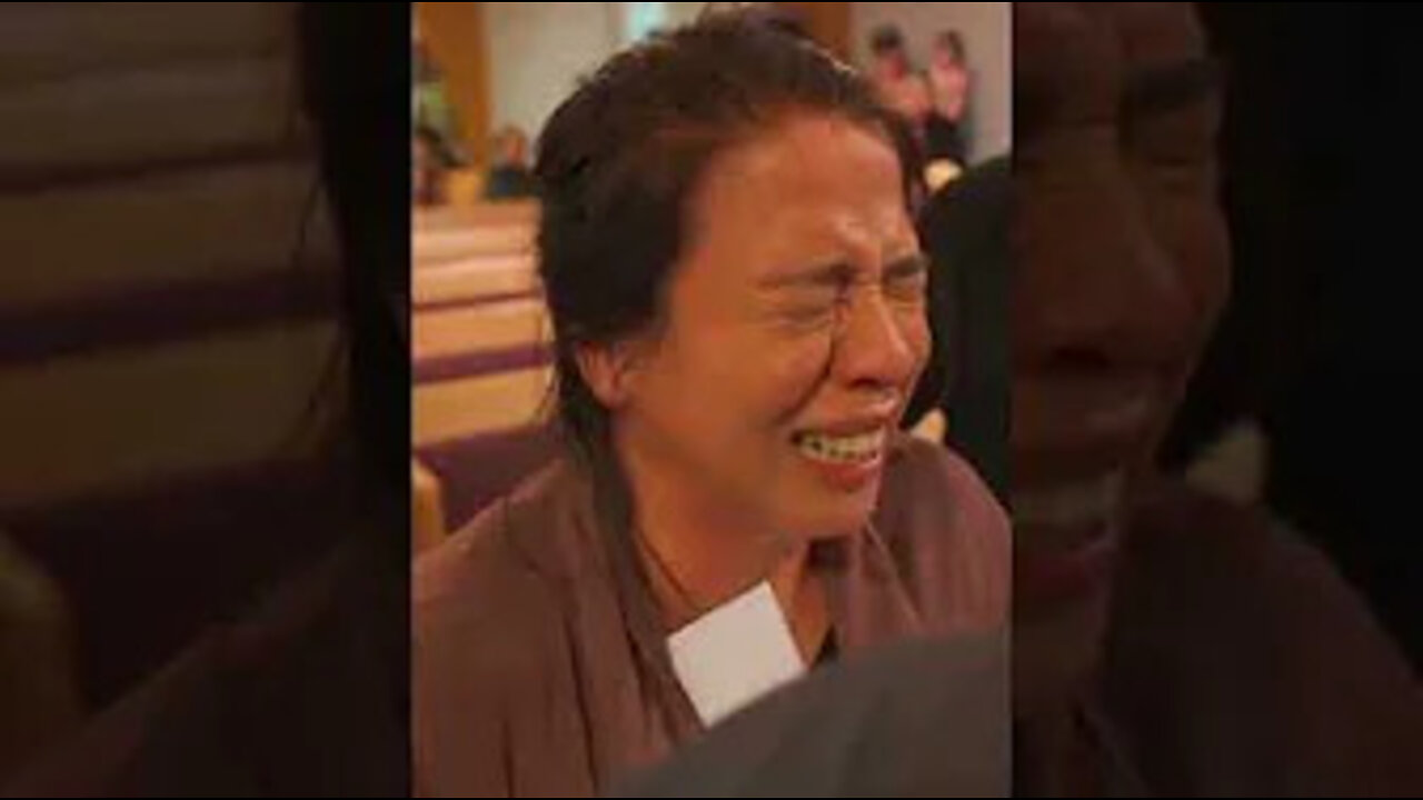 You won’t BELIEVE what ANOINTING OIL did for her!😱