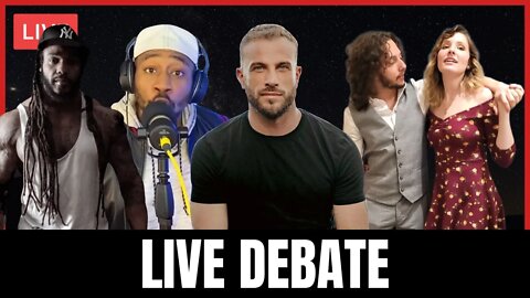 HEATED Debate Panel, Causes @Authentic Alphas To Quit