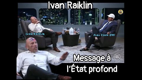 MESSAGE A L'ÉTAT PROFOND