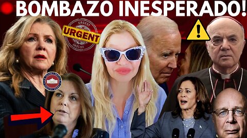 ⛔LA JEFA DEL SERVICIO SECRETO DE EEUU EN SERIOS PROBLEMAS🔥