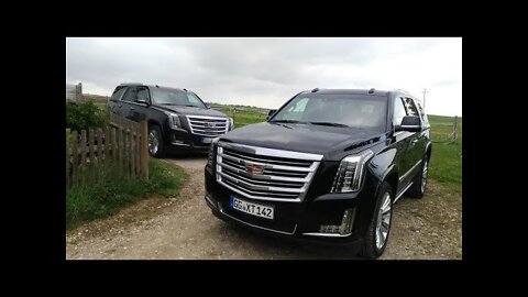 CADILLAC ESCALADE PLATINUM