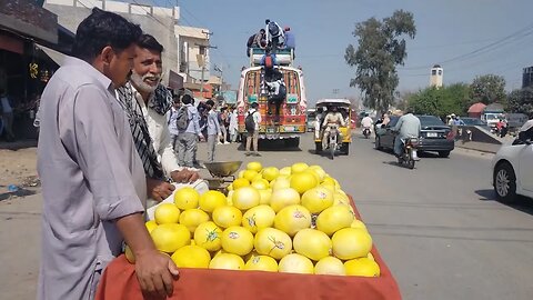 Gujranwala Bazar Pakistan