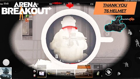 I Eat Headshots For Breakfast With A Thermal