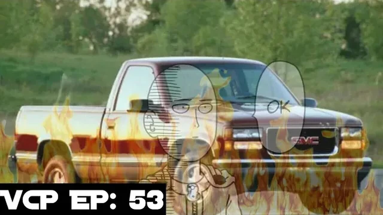 Hypothetical Speed Demon | The Vitamin C Podcast Episode 53