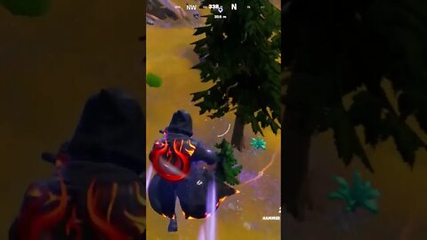 I Was Trying To Run Away! 😂 #shorts #fortnite