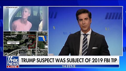 Trump Shooter was ALL OVER the Radar of the FBI, State Dept & Media