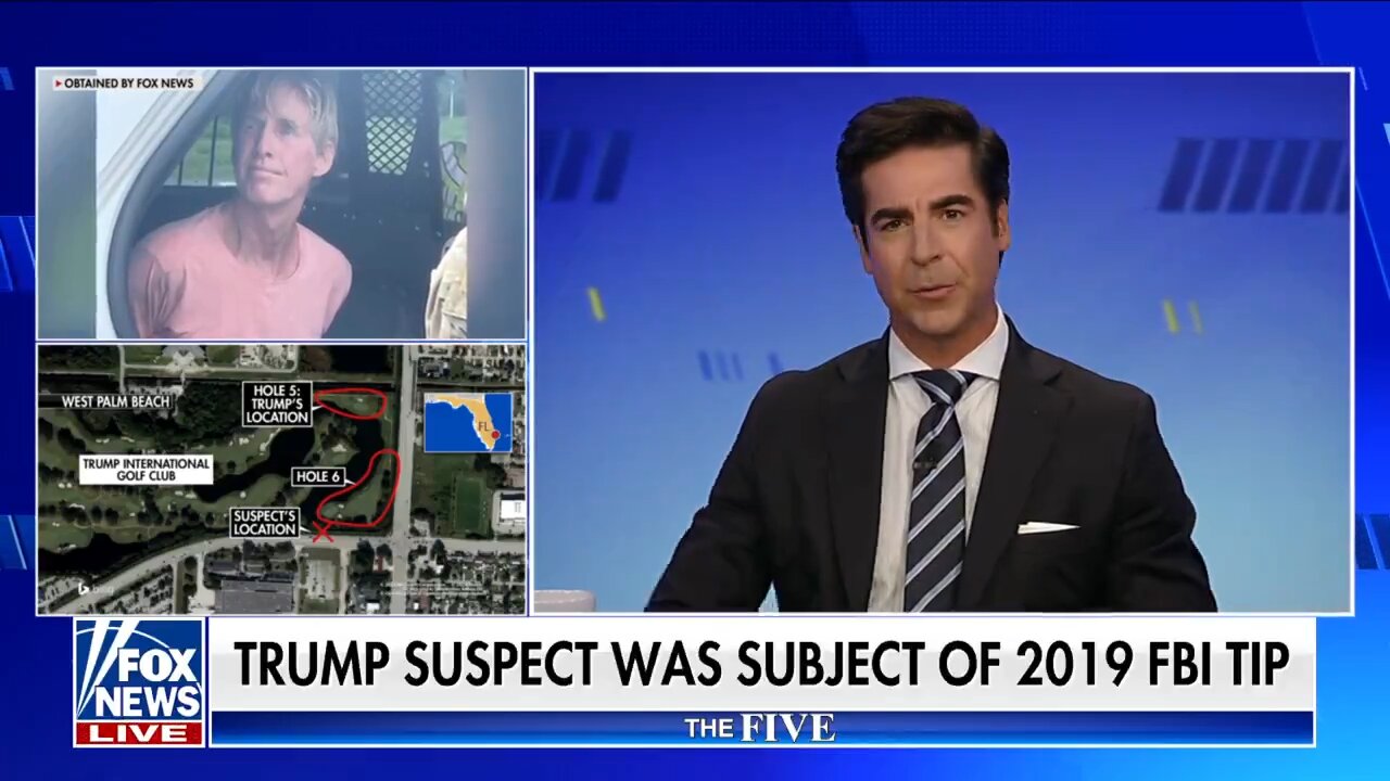 Trump Shooter was ALL OVER the Radar of the FBI, State Dept & Media