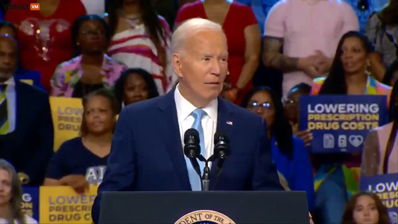 Biden Called For His Supporters To 'Beat The Hell Out Of Them' During A Rally