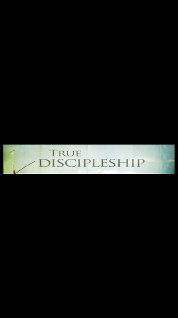 April 28 - Being a True Disciple flies in the face of Religion - Tiffany Root & Kirk VandeGuchte