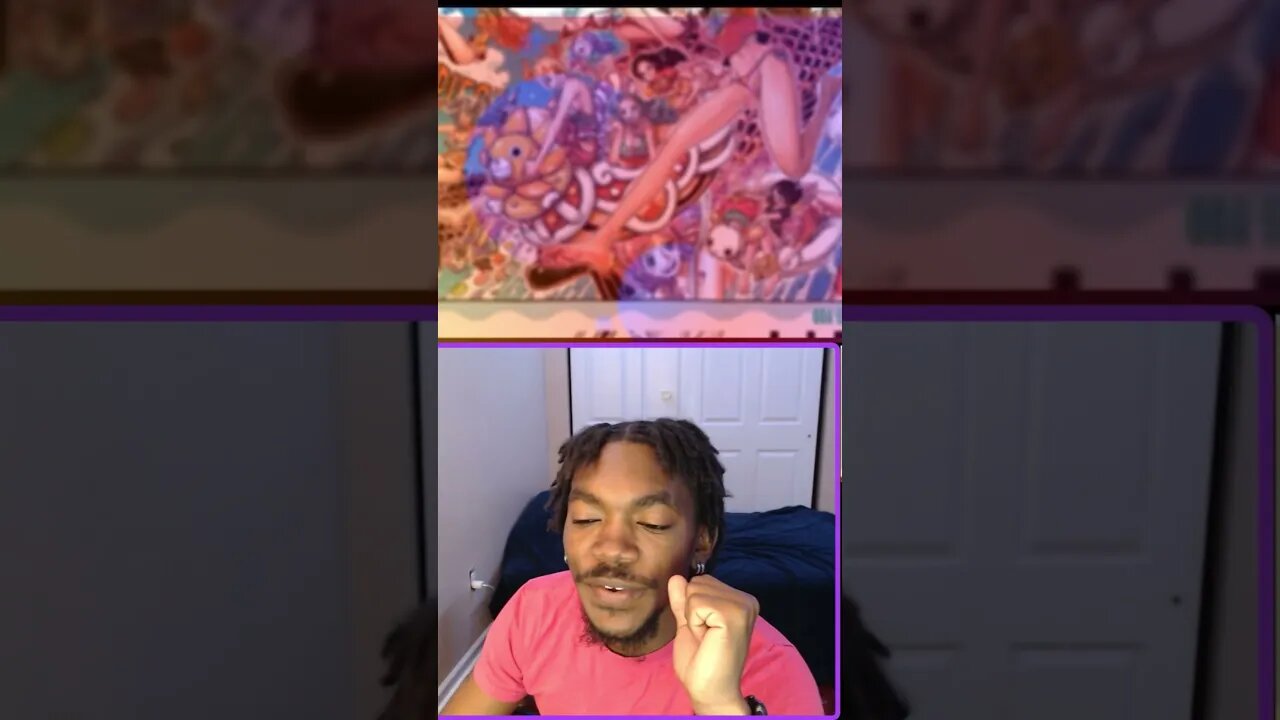 i LOVE this coverspread #onepiece #chapter1084 #manga #reaction #maniacdgod #like #sub #xyzbca