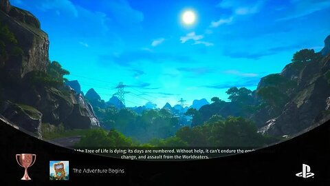 Biomutant trophy