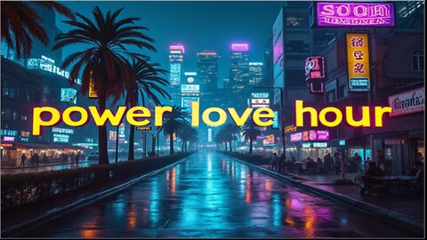 GYM IRL TEST STREAM | POWER LOVE HOUR