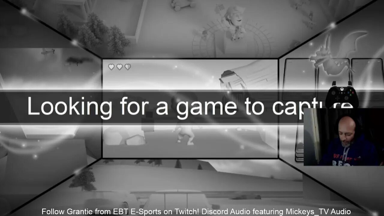 Grantie Pro Paladins | EBT E-Sports