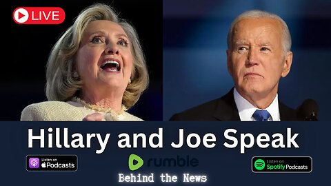 DNC Night One: Joe Biden and Hillary Clinton Speak