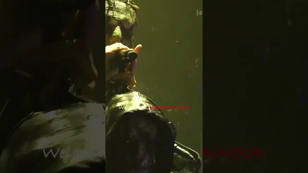 Welcome to Horrorwood 😈#livemusic #concert #iceninekills -Full Video @WutzRockin #subscribe