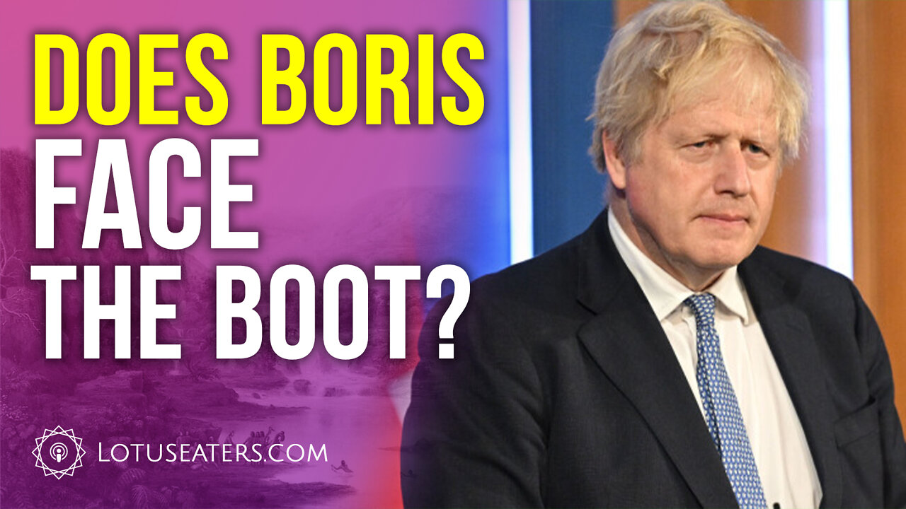 Everybody Hates Boris