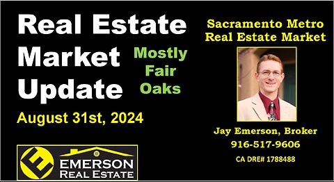 Real Estate Market Update