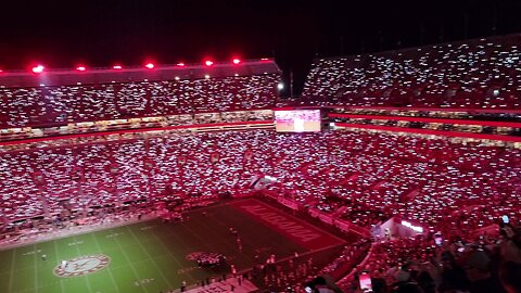 Bryant Denny Stadium