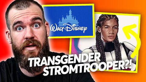 Disney’s New Trans Character | Women Call Out Men and My Daughter Is A Cat