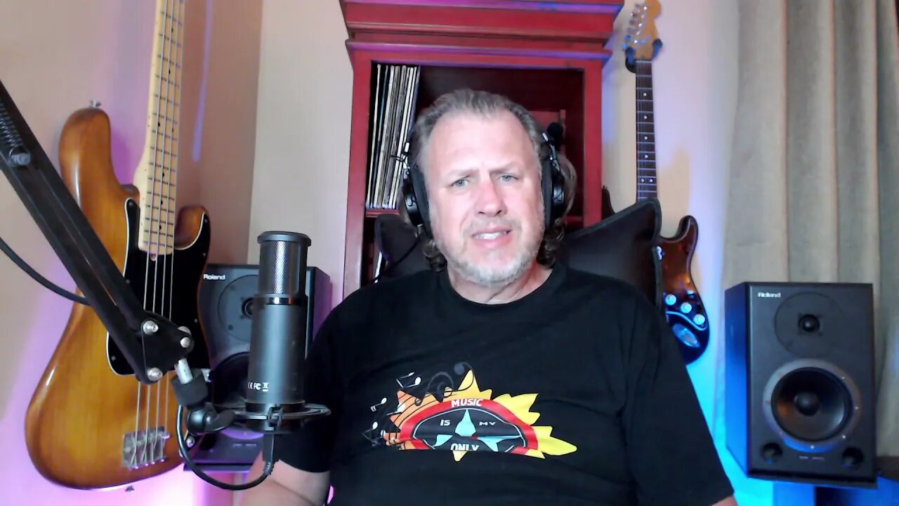 Jethro Tull - Shoshana Sleeping - First Listen/Reaction